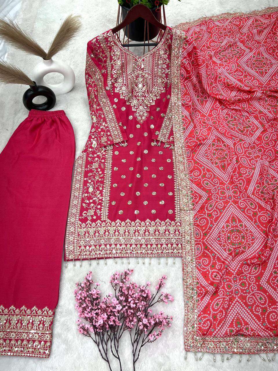 SRK 5157 KURTI SET