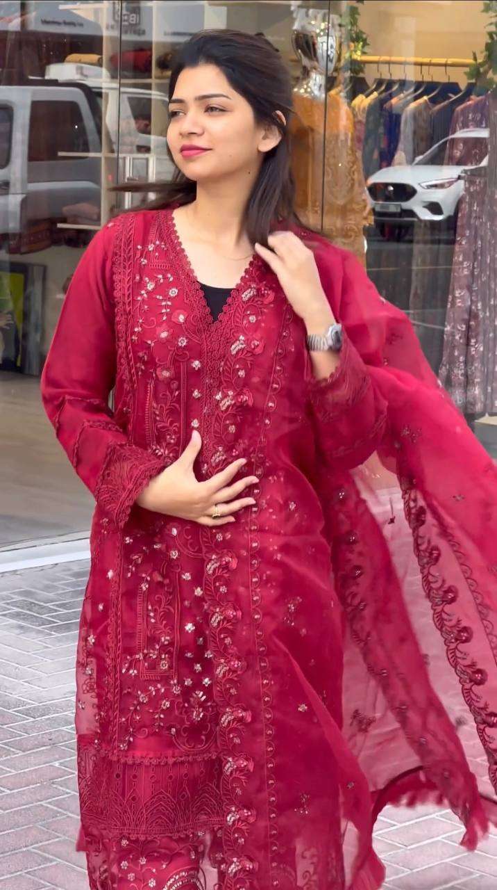 ST 151 KURTI SET