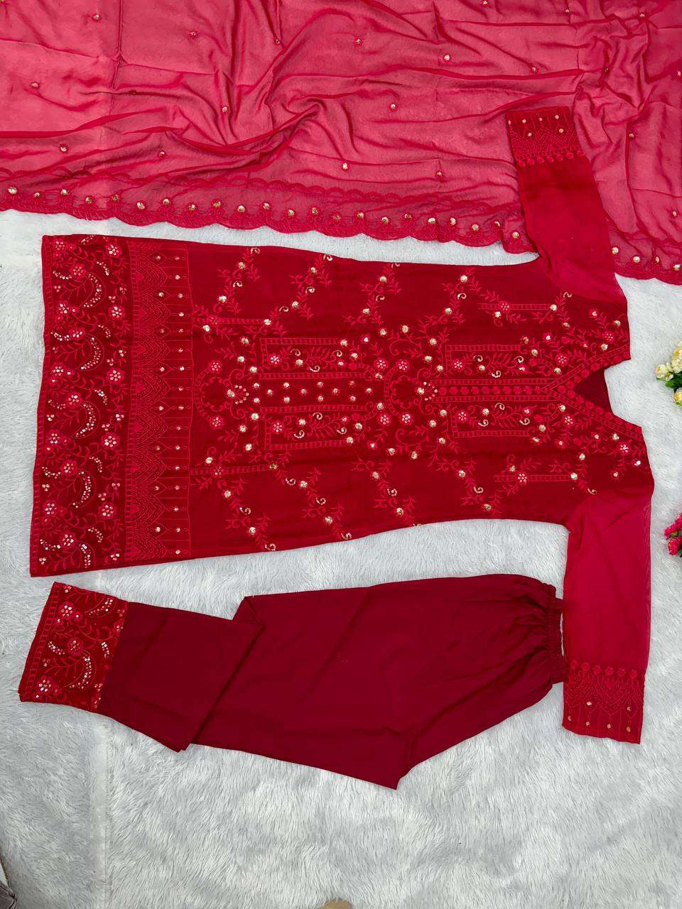 ST 151 KURTI SET