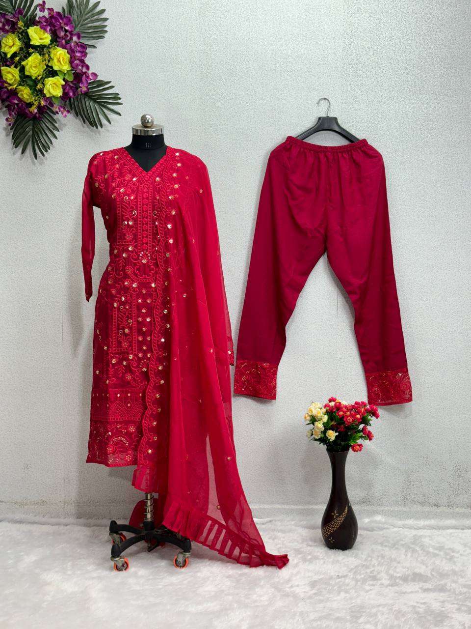 ST 151 KURTI SET