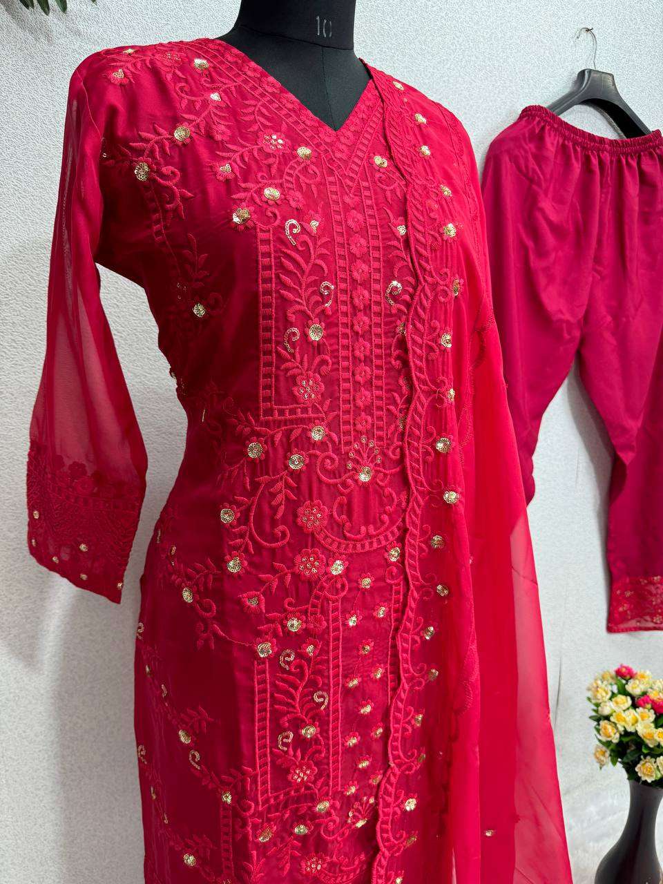 ST 151 KURTI SET
