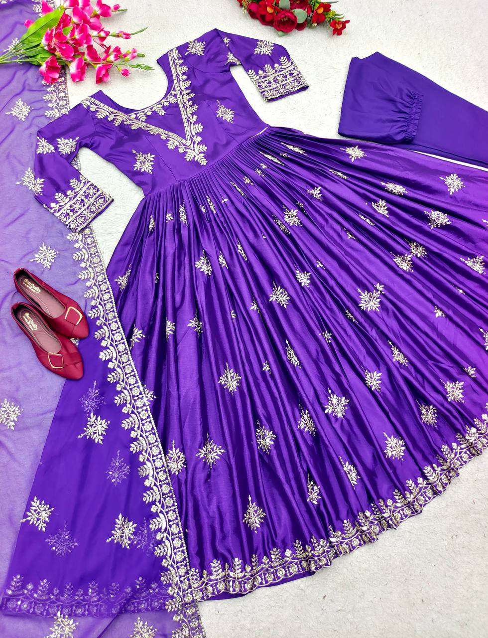 WW 1083 GOWN SET