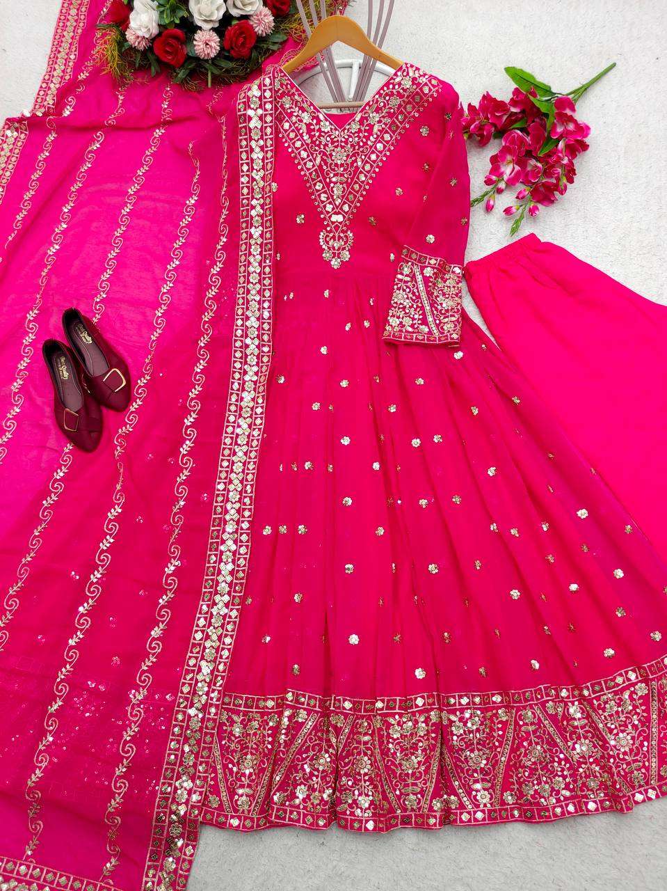 WW 1087 GOWN SET