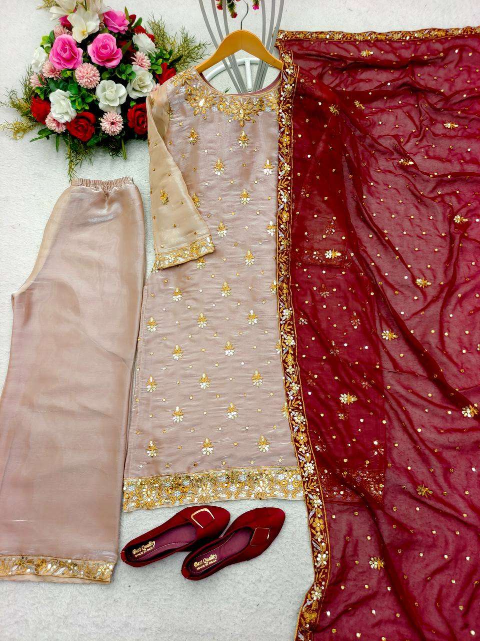 WW 1088 KURTI SET
