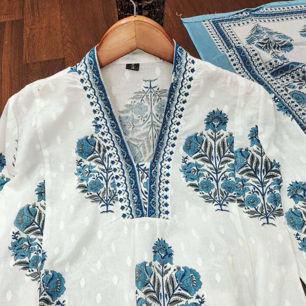 X ANGLE 101 KURTI SET