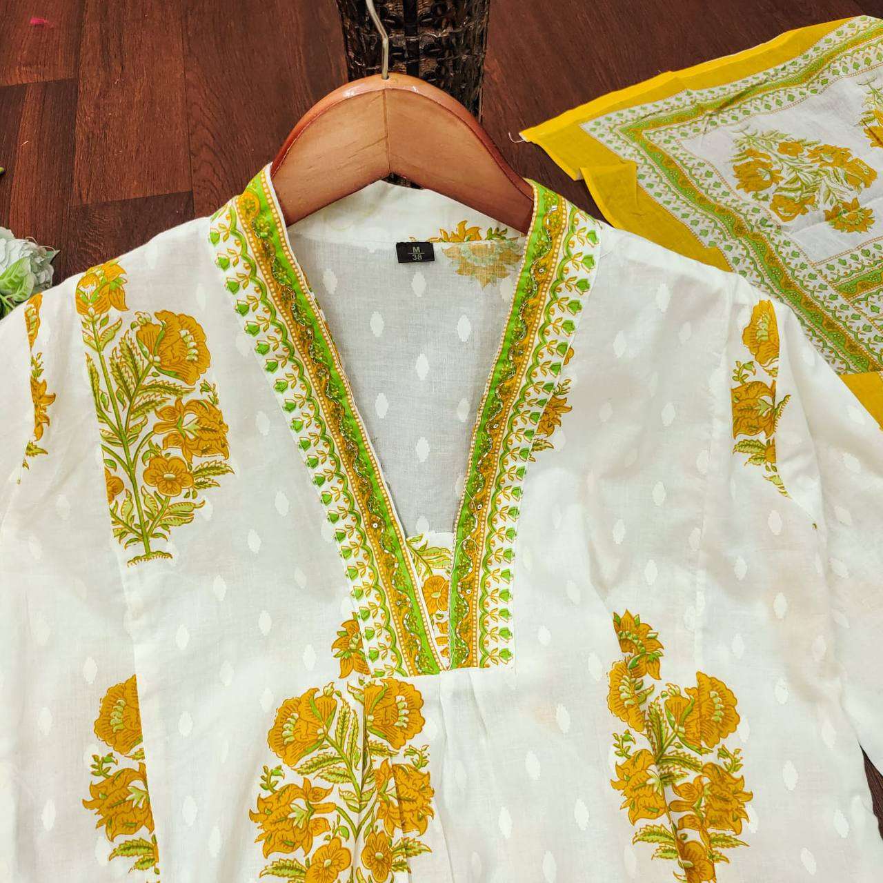 X ANGLE 101 KURTI SET