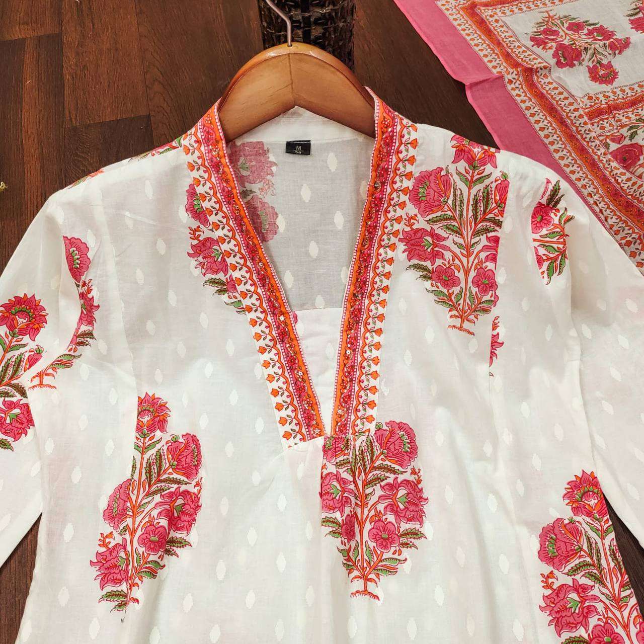 X ANGLE 101 KURTI SET