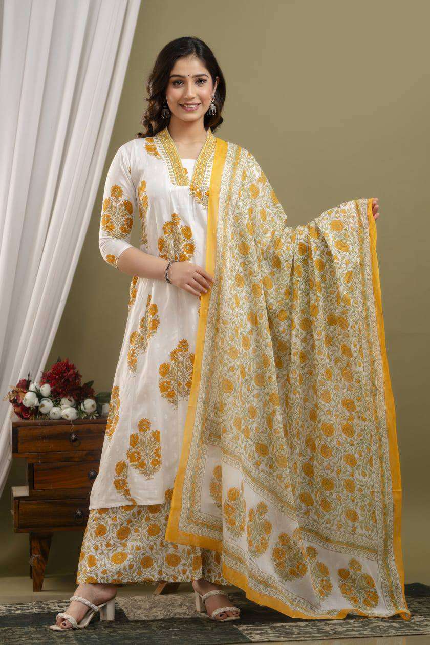 X ANGLE 101 KURTI SET