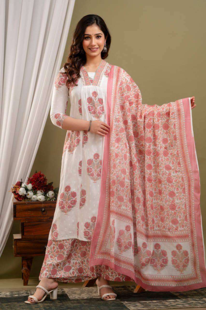 X ANGLE 101 KURTI SET