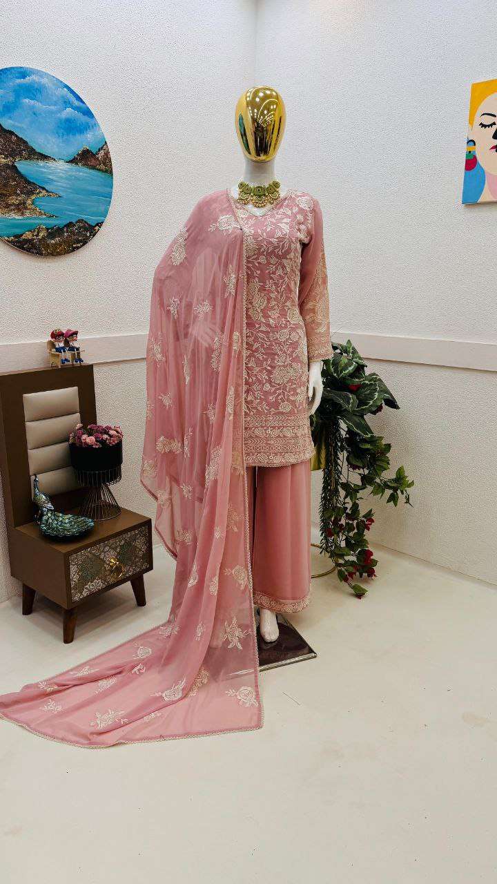 ZB 5032 KURTI SET