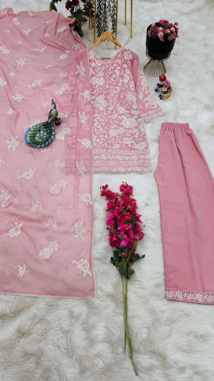 ZB 5032 KURTI SET