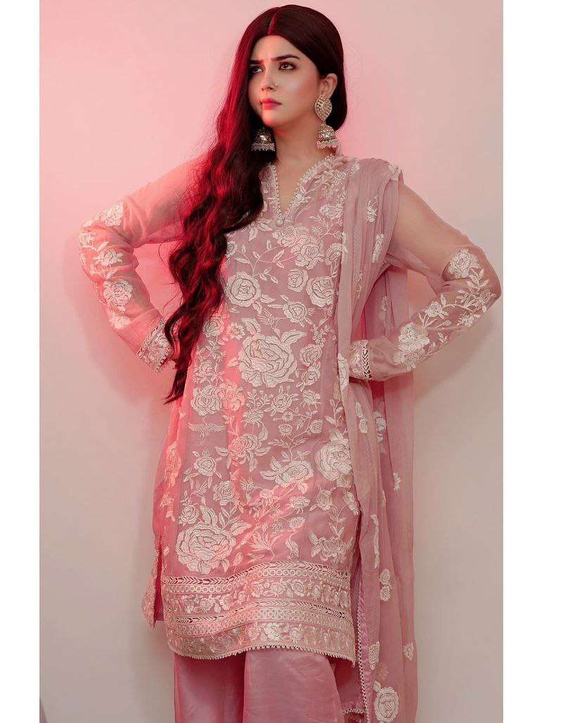 ZB 5032 KURTI SET