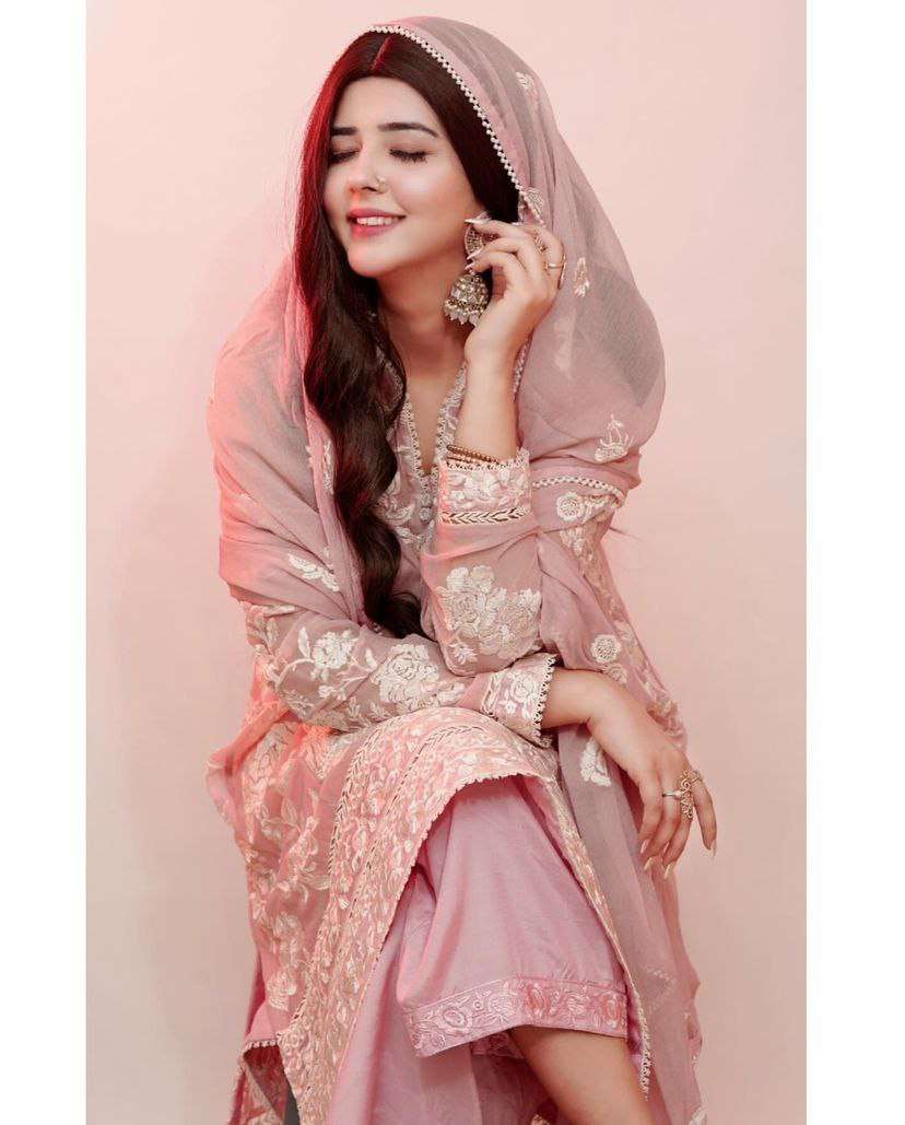 ZB 5032 KURTI SET