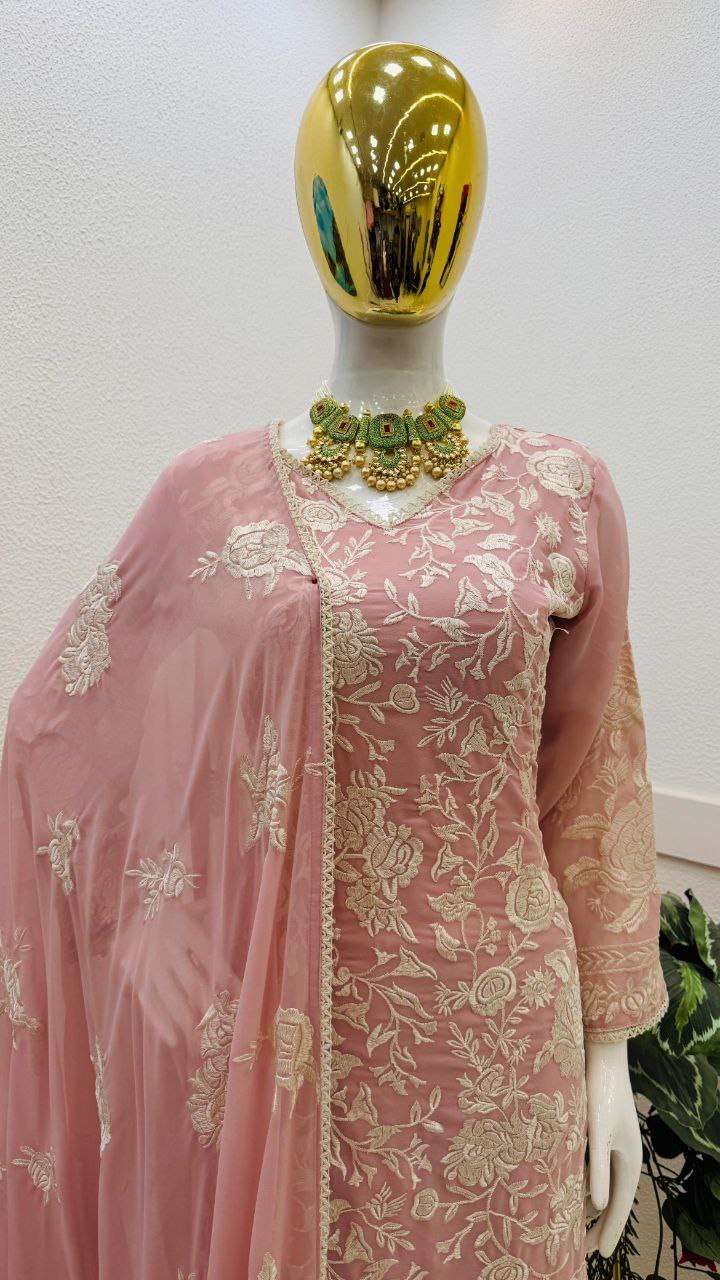 ZB 5032 KURTI SET
