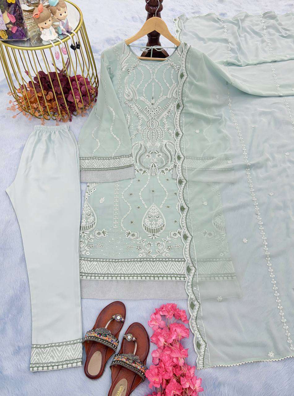 AD 154 KURTI SET