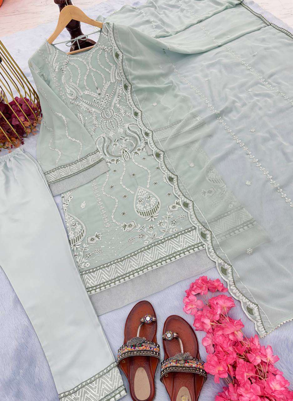 AD 154 KURTI SET