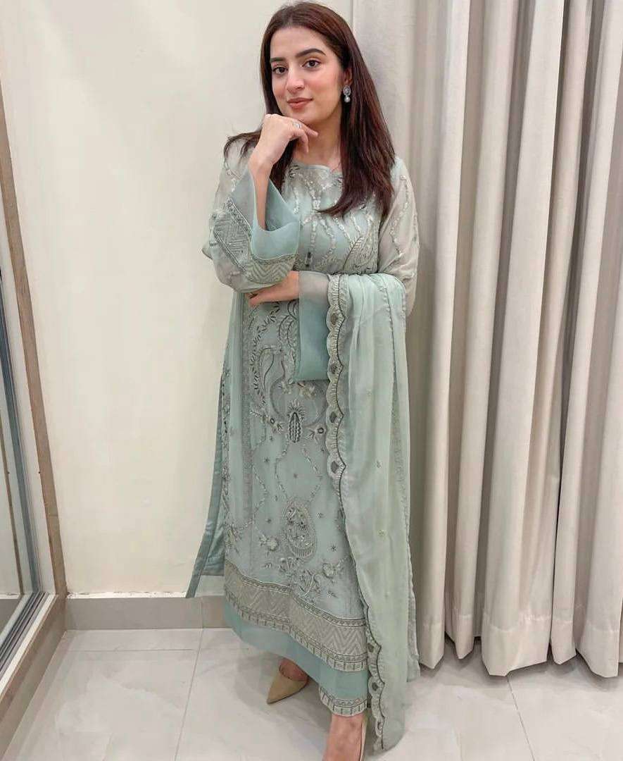 AD 154 KURTI SET