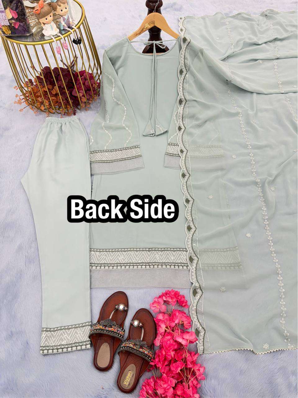 AD 154 KURTI SET