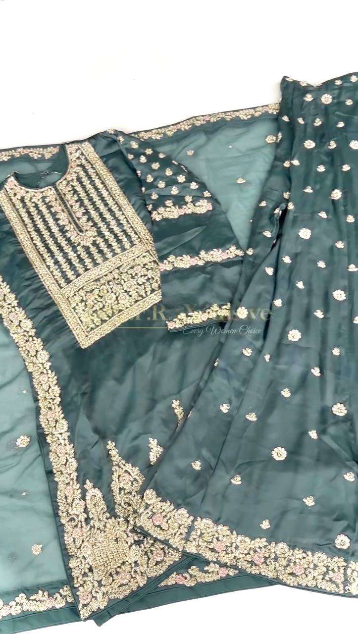 AD 155 KURTI SET