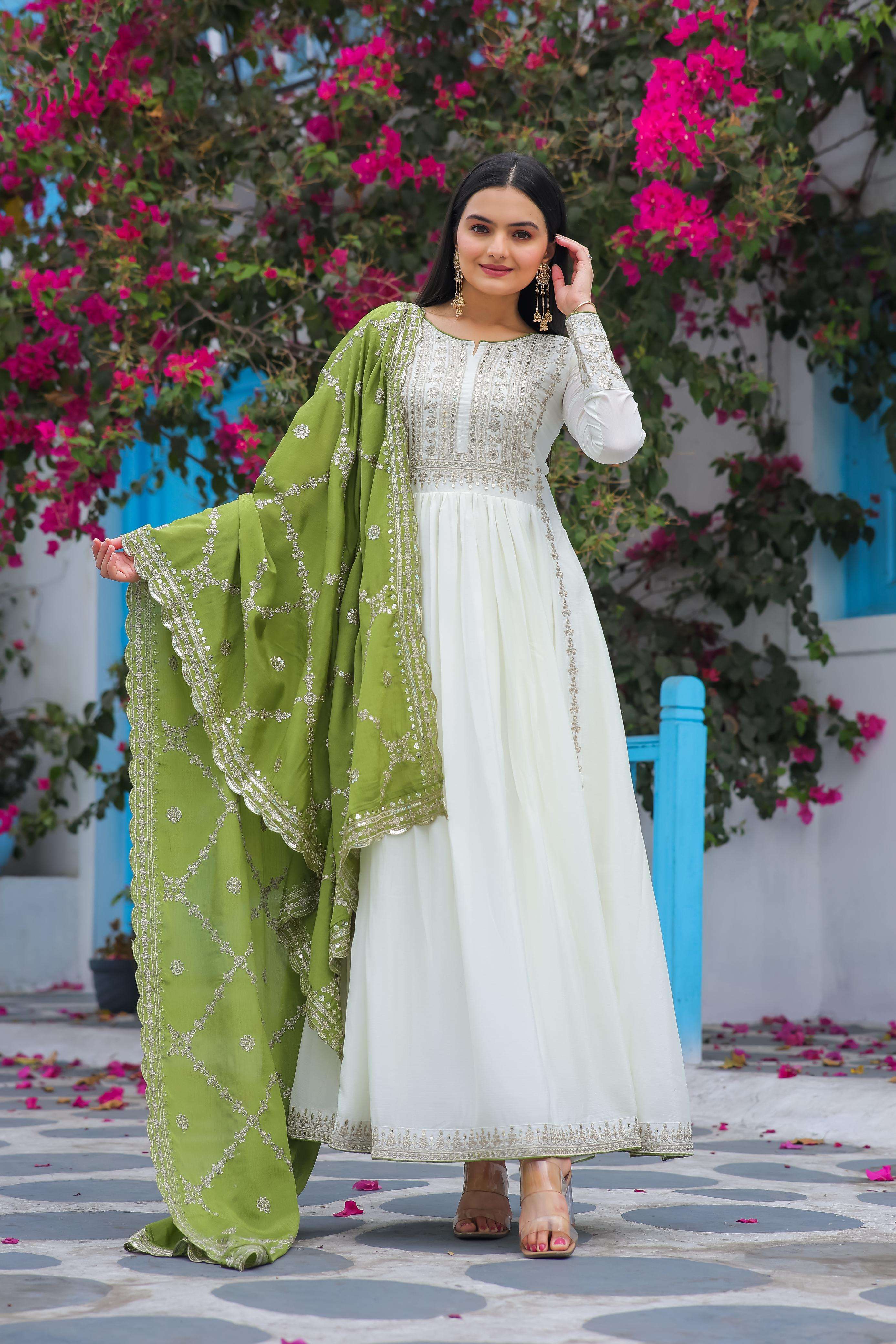 AD 157 KURTI SET