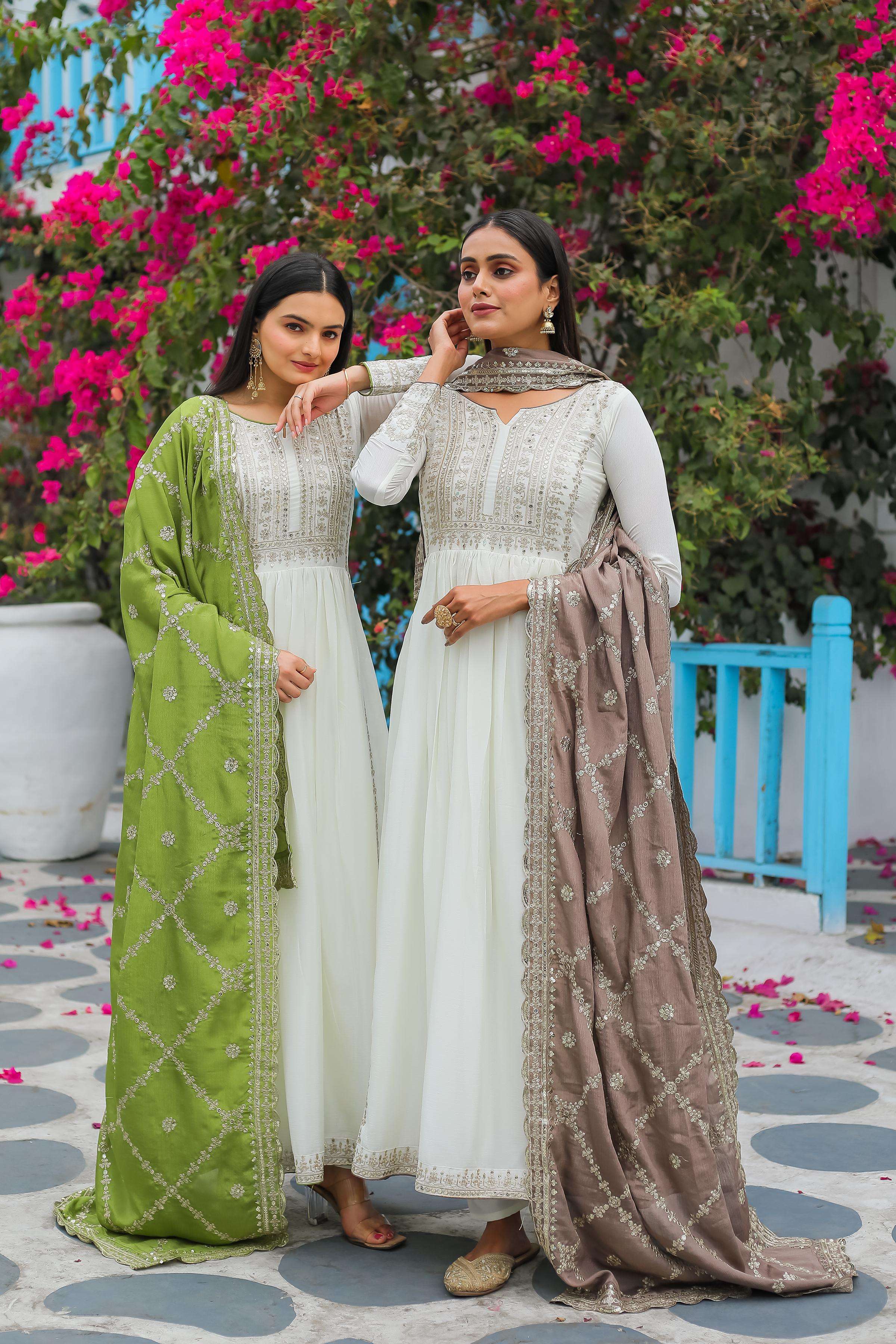 AD 157 KURTI SET