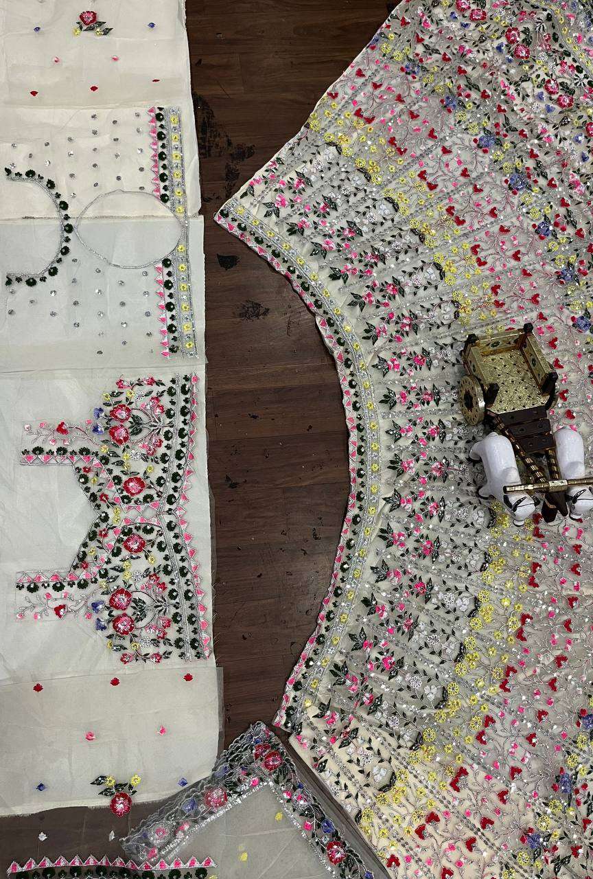 BD 1602 LEHENGA CHOLI