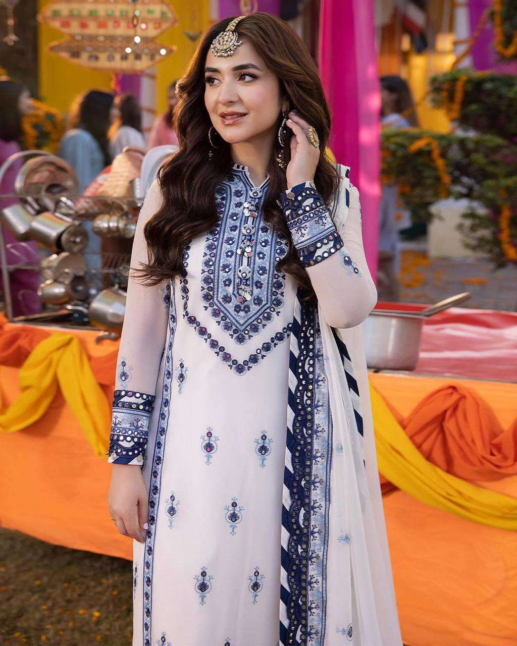 BE 249 KURTI SET