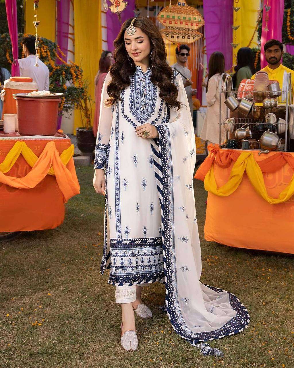 BE 249 KURTI SET