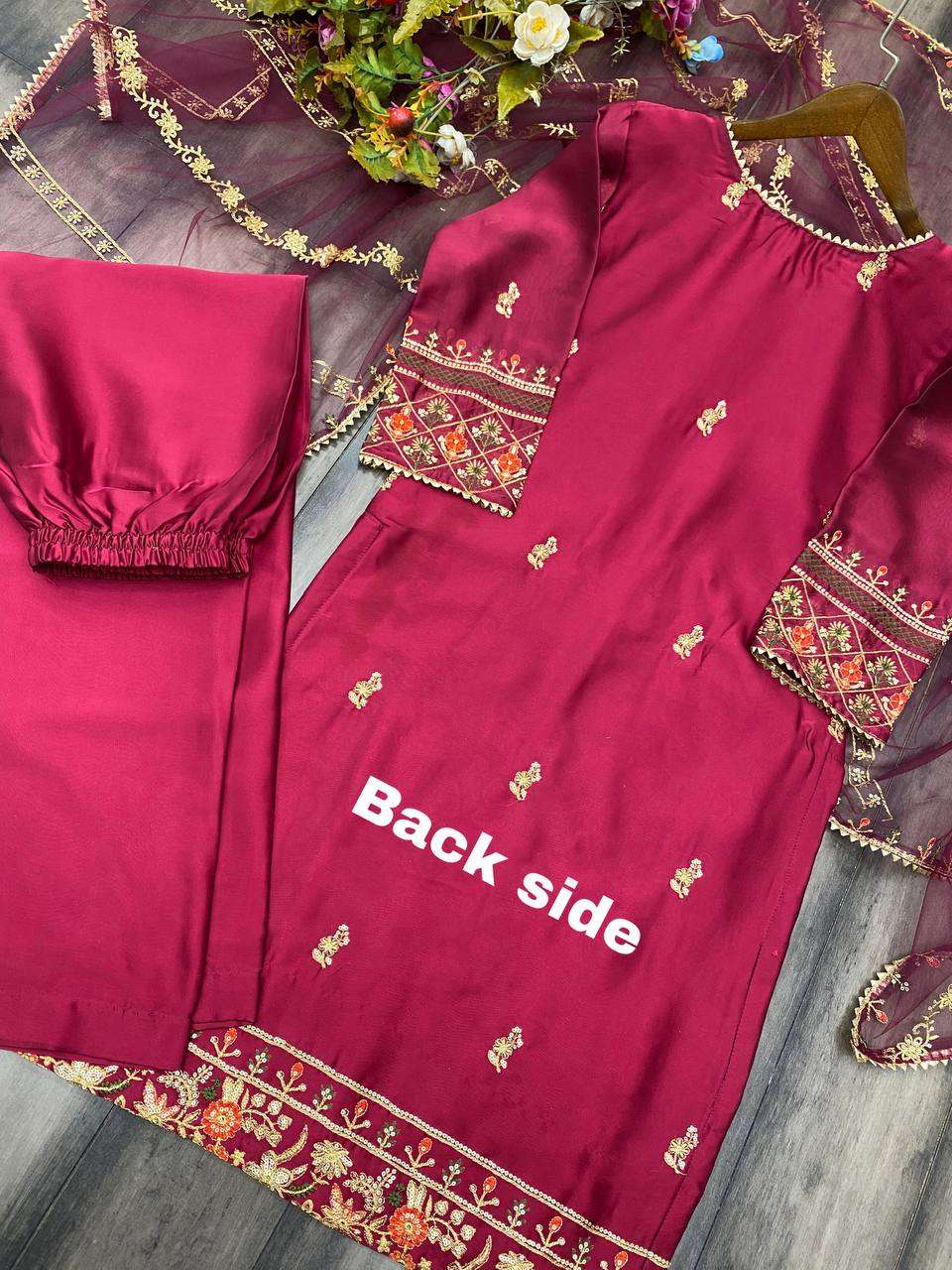 BE 251 KURTI SET