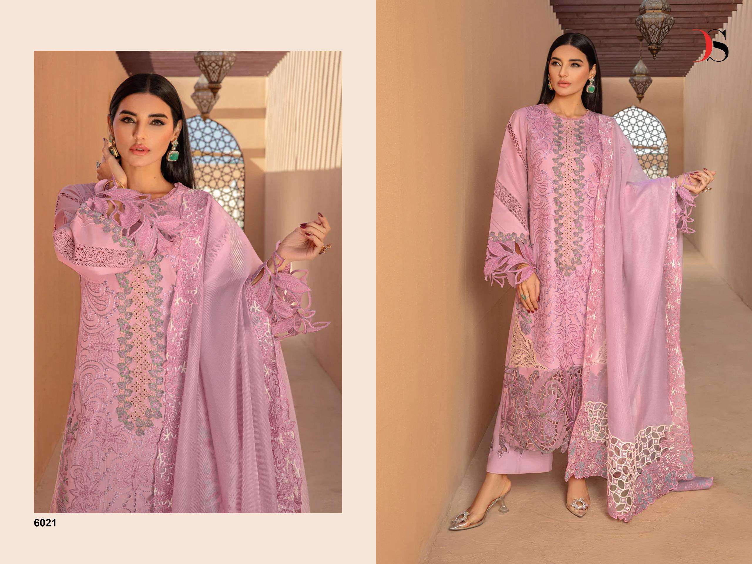 DEEPSY SUITS RANG RASIYA PREMIUM LAWN 24 NX COTTON SALWAR KAMEEZ 