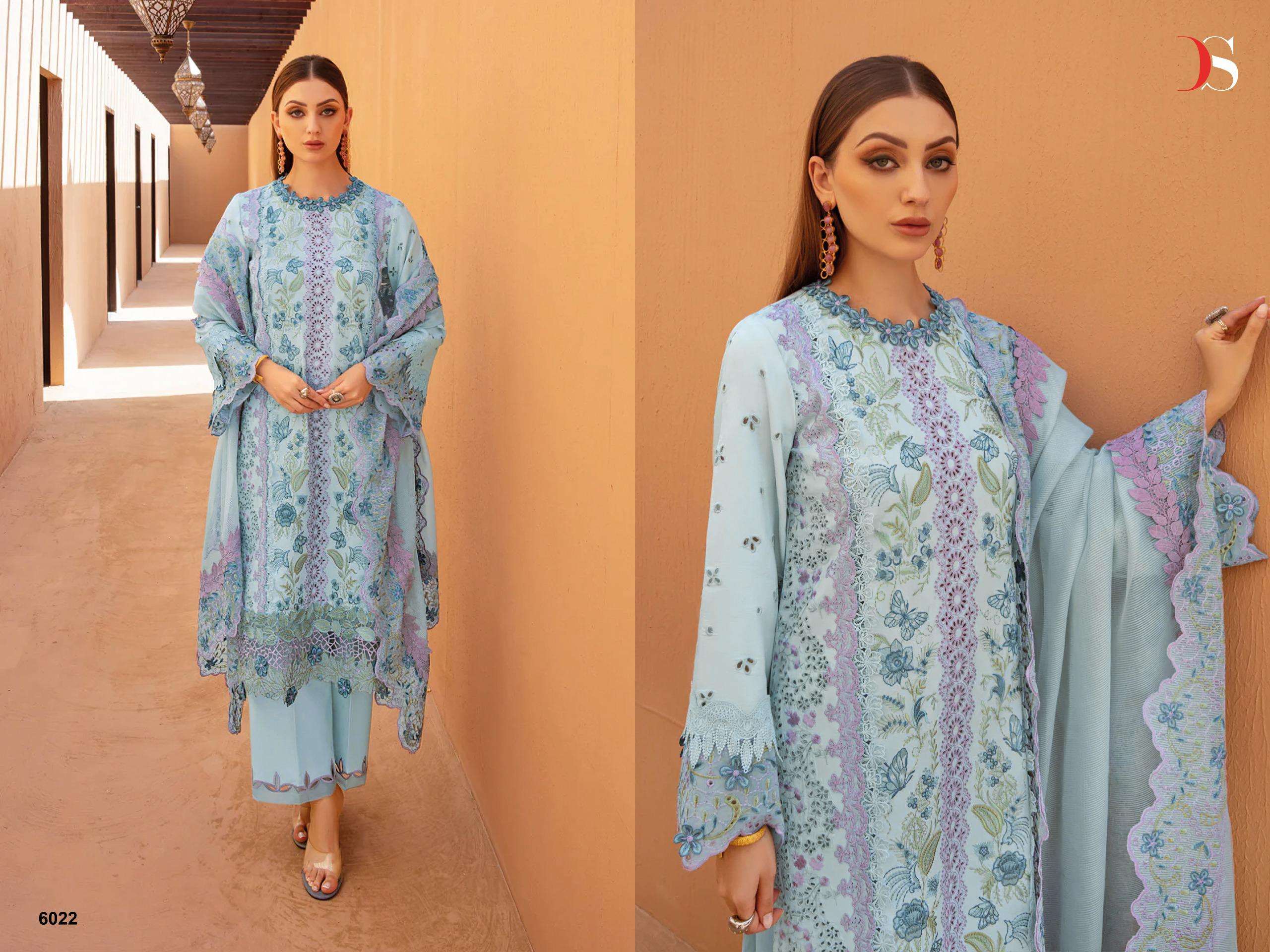 DEEPSY SUITS RANG RASIYA PREMIUM LAWN 24 NX COTTON SALWAR KAMEEZ 