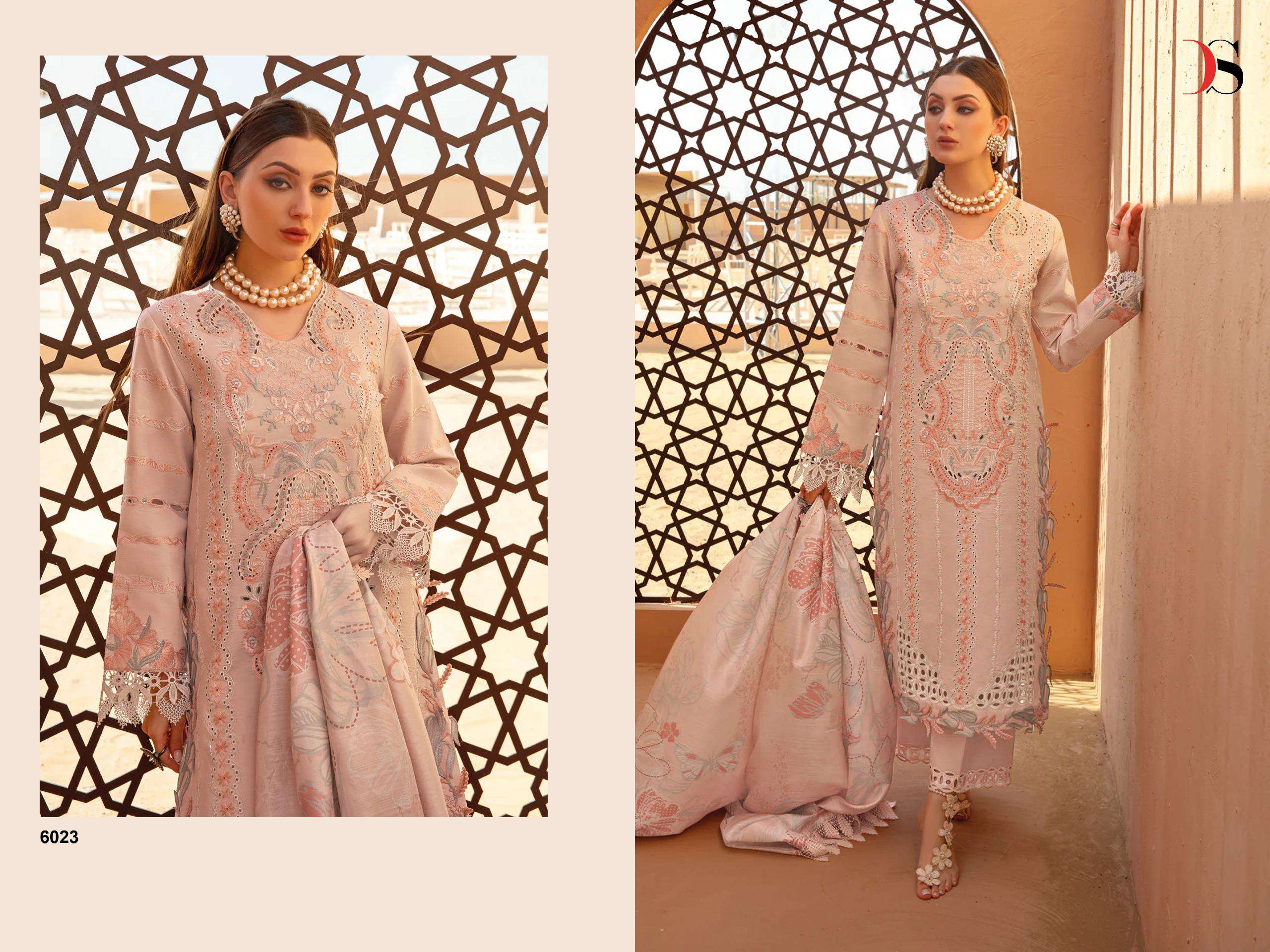DEEPSY SUITS RANG RASIYA PREMIUM LAWN 24 NX COTTON SALWAR KAMEEZ 