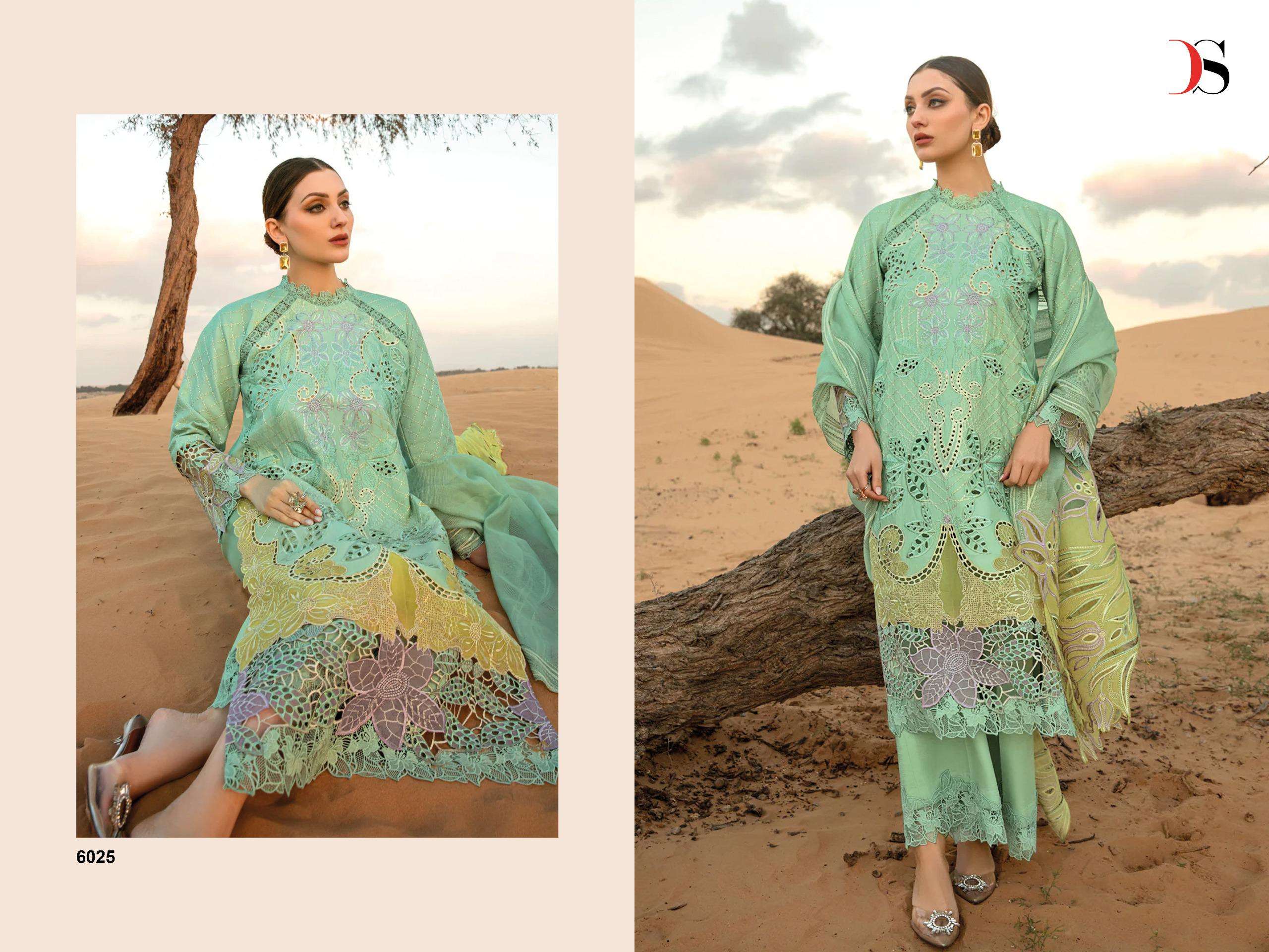 DEEPSY SUITS RANG RASIYA PREMIUM LAWN 24 NX COTTON SALWAR KAMEEZ 