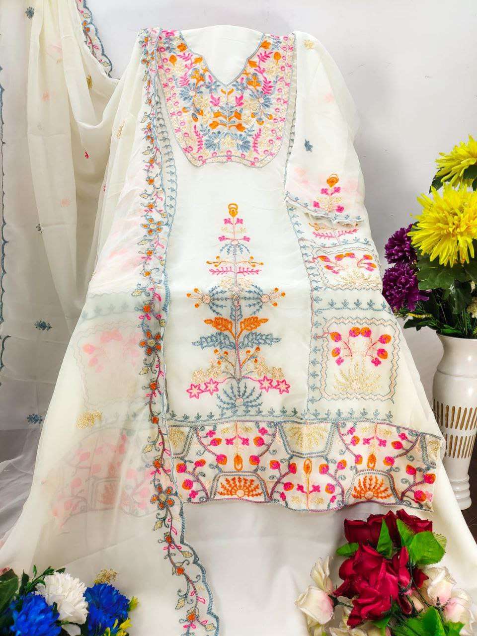 DS 115 DRESS MATERIAL