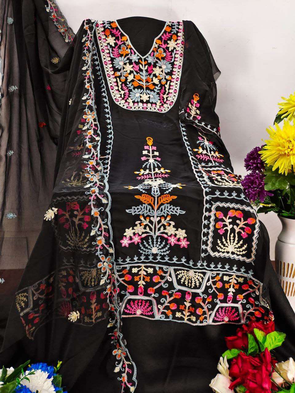 DS 115 DRESS MATERIAL