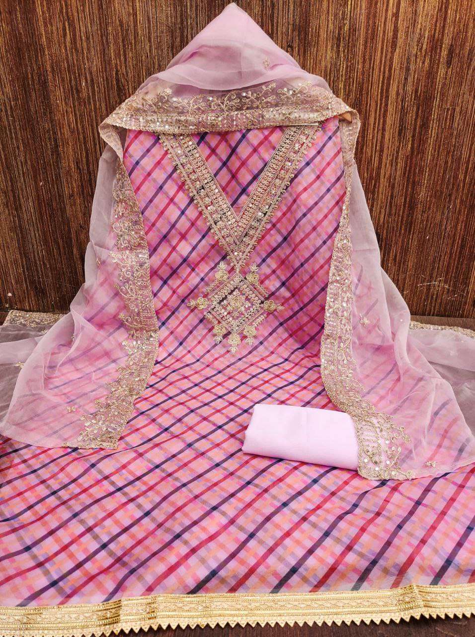 DS 116 DRESS MATERIAL