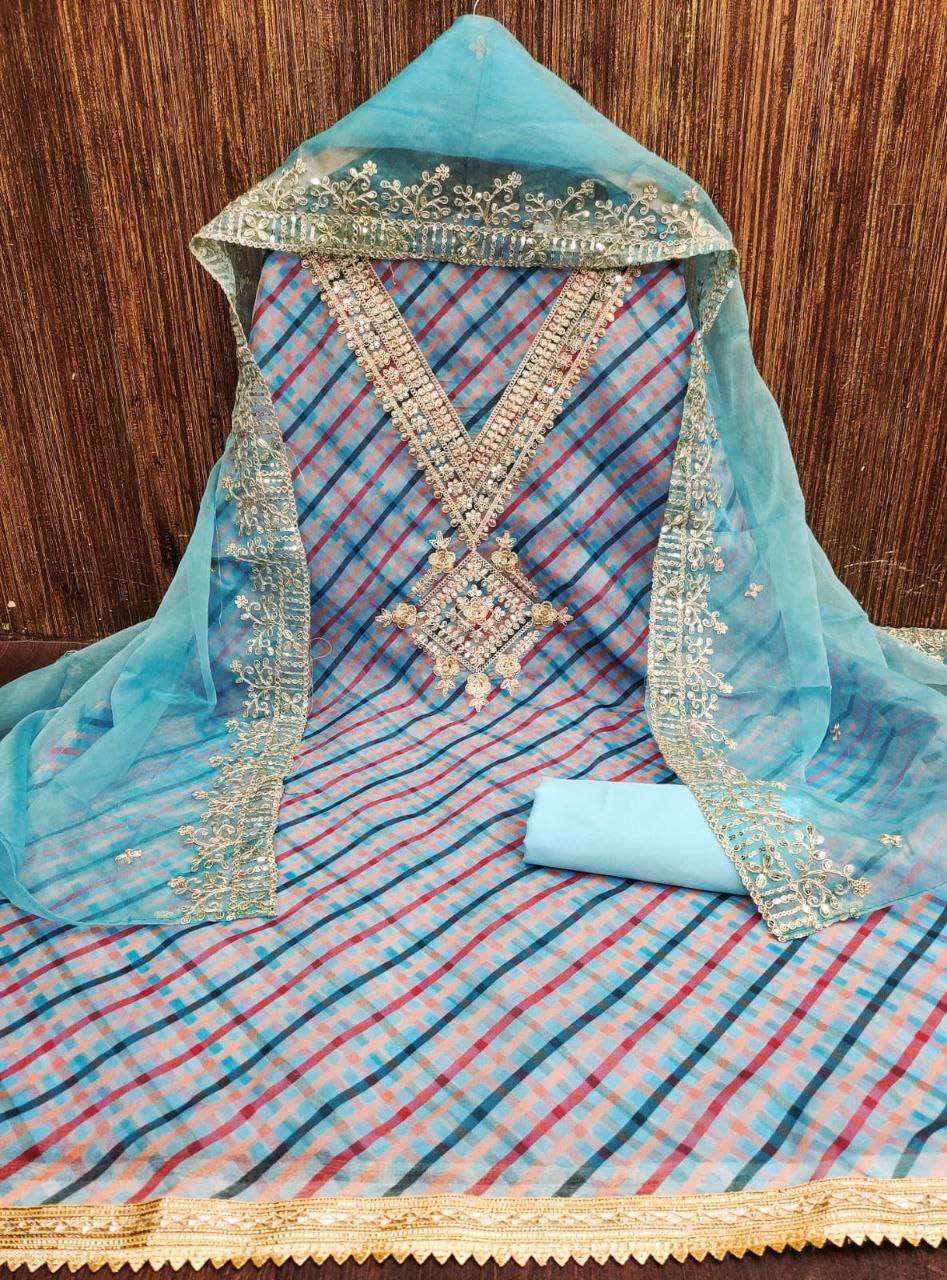 DS 116 DRESS MATERIAL