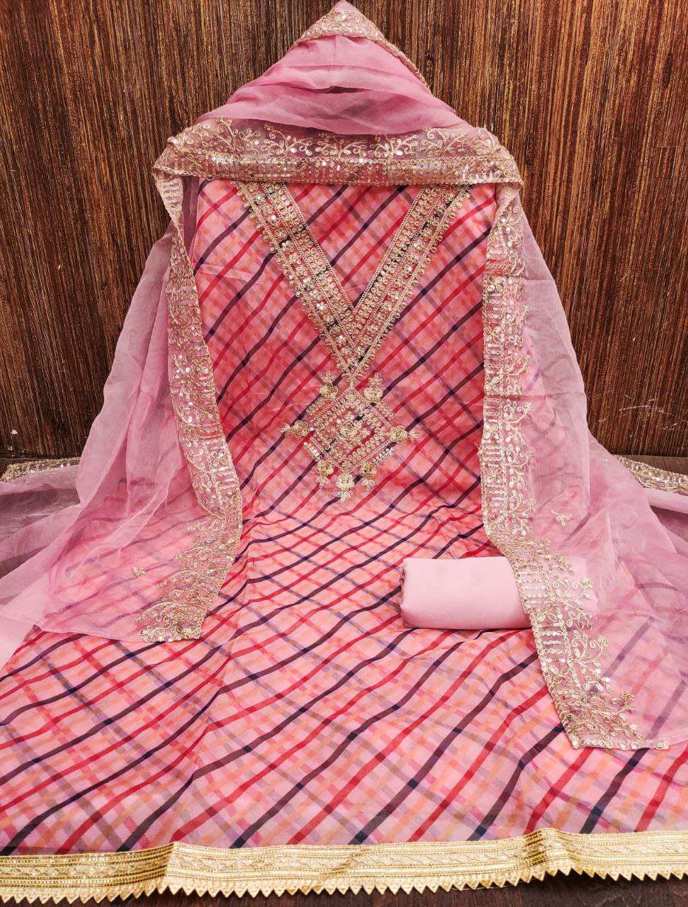 DS 116 DRESS MATERIAL