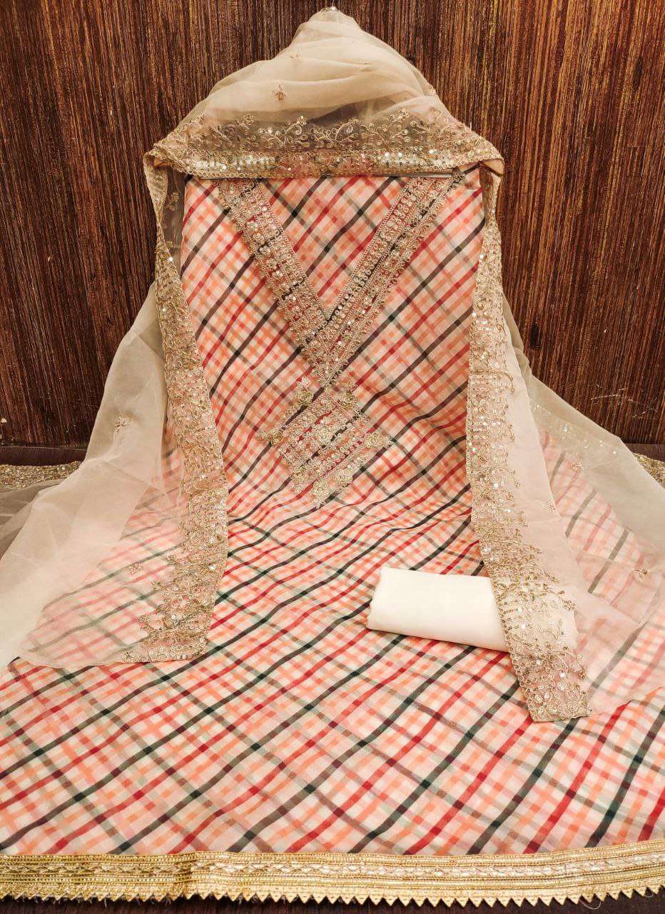 DS 116 DRESS MATERIAL