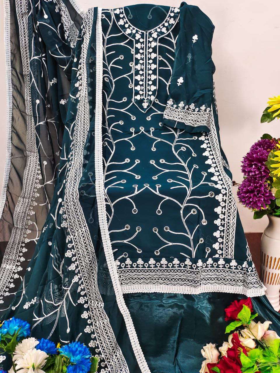 DS 118 DRESS MATERIAL