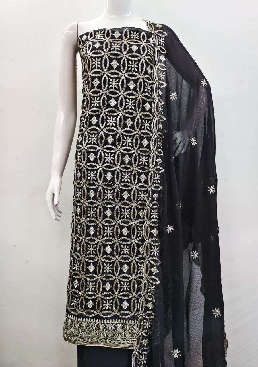 DS 119 DRESS MATERIAL