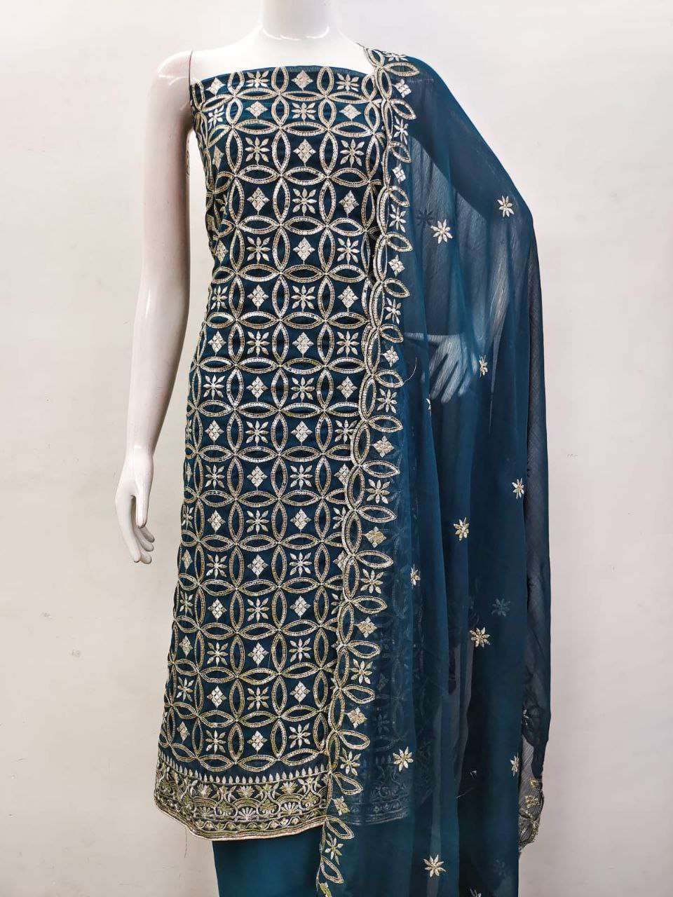 DS 119 DRESS MATERIAL