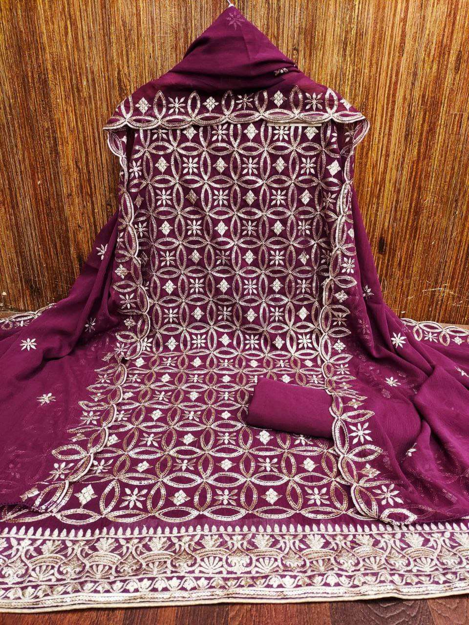 DS 119 DRESS MATERIAL