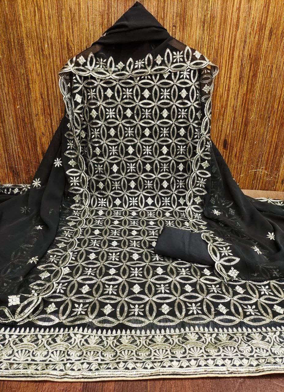 DS 119 DRESS MATERIAL