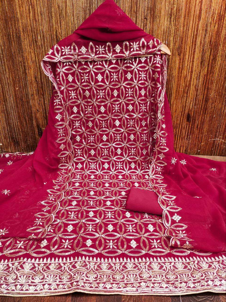 DS 119 DRESS MATERIAL