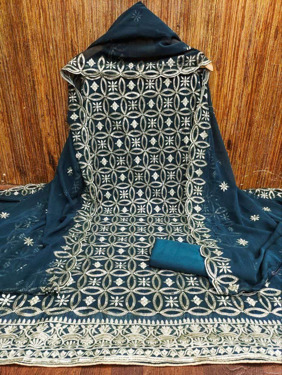 DS 119 DRESS MATERIAL