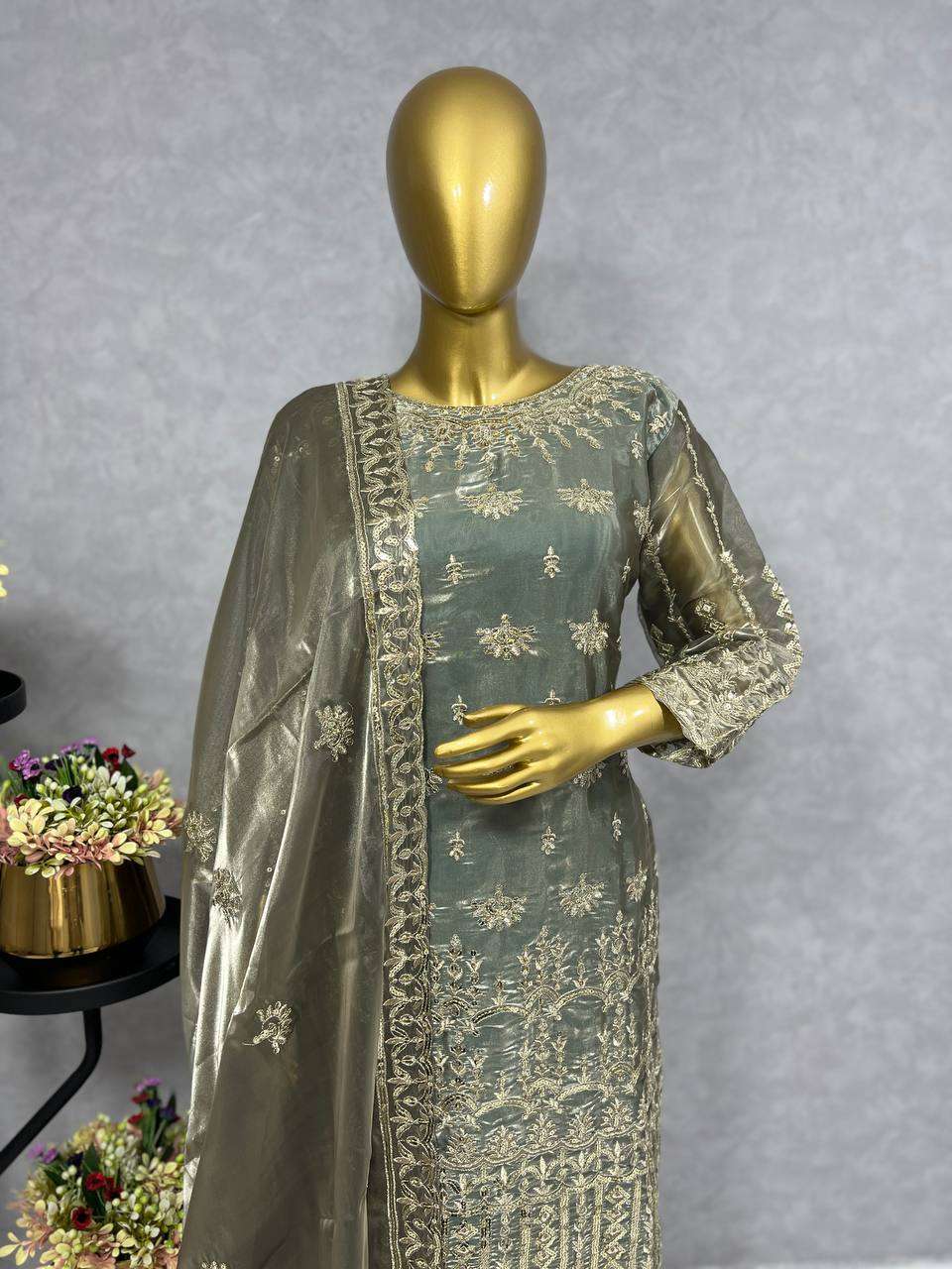 JD 524 KURTI SET