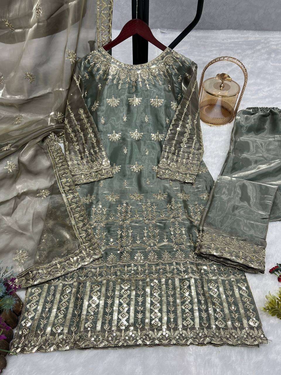 JD 524 KURTI SET