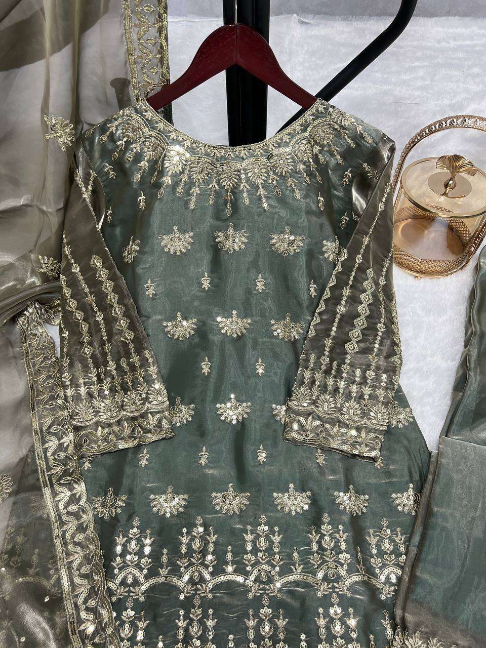 JD 524 KURTI SET