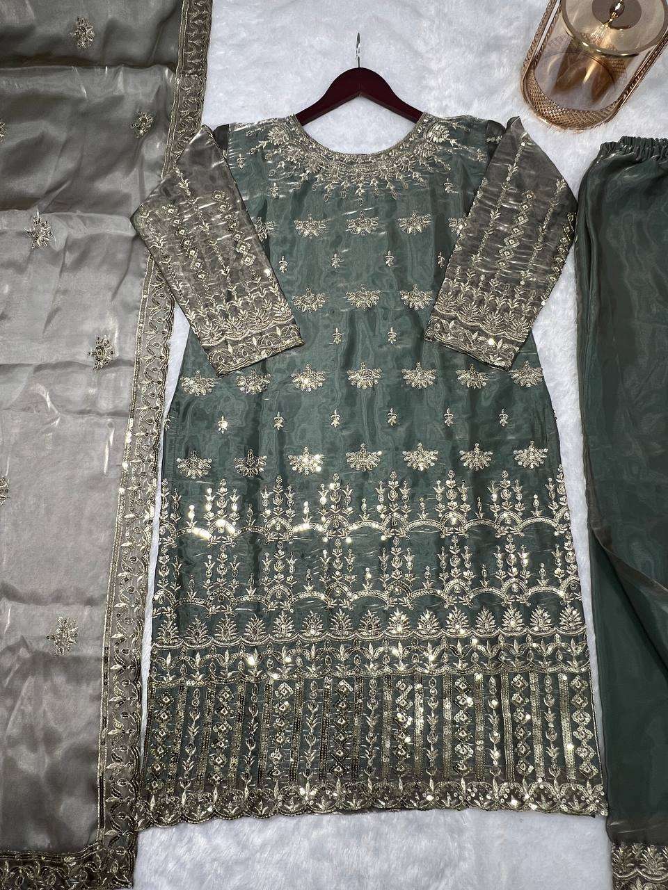 JD 524 KURTI SET